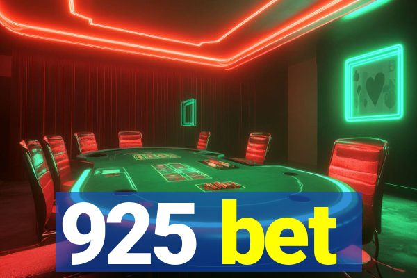 925 bet